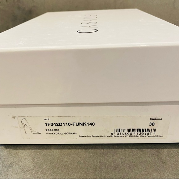 Casadei Stiletto Pumps - Picture 6 of 6